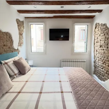 Apartment Maison Malin 1 Chioggia