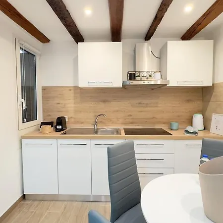 Διαμέρισμα Maison 1 By Ca-sa Check *