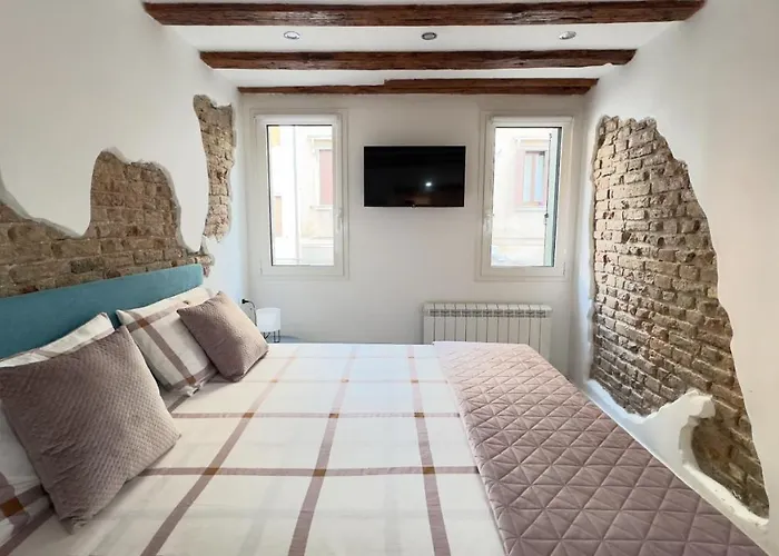 Appartement Maison 1 By Ca-sa Check Chioggia